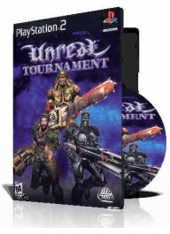 Unreal Tournament ps2 Unreal Tournament ps2